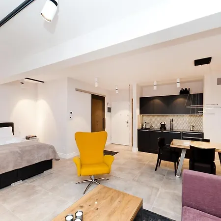 Kazimierz Luxory, Sun & Snow Appartement *