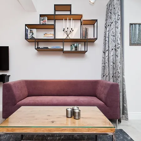 Kazimierz Luxory, Sun & Snow Apartamento
