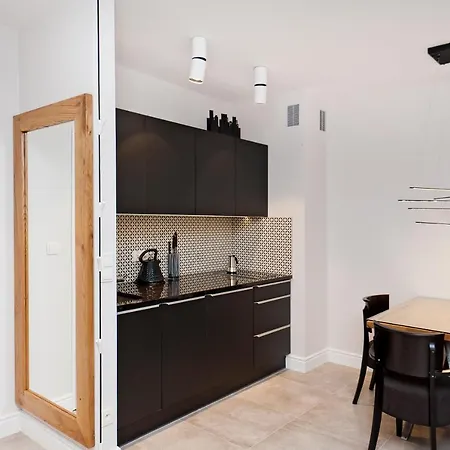 Kazimierz Luxory By Sun & Snow Apartment