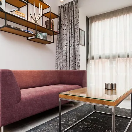 Kazimierz Luxory By Sun & Snow Apartment *