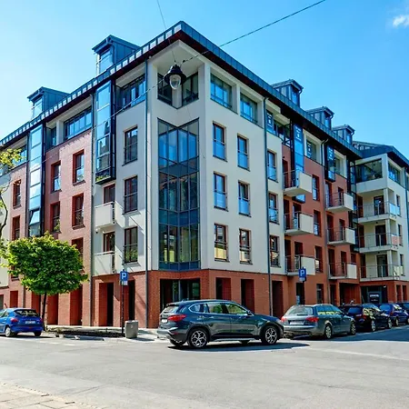 Kazimierz Luxory By Sun & Snow Apartment