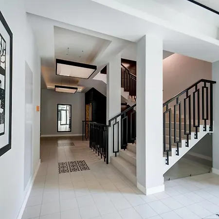 Kazimierz Luxory, Sun & Snow Kraków