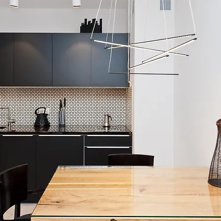 Kazimierz Luxory By Sun & Snow Apartment