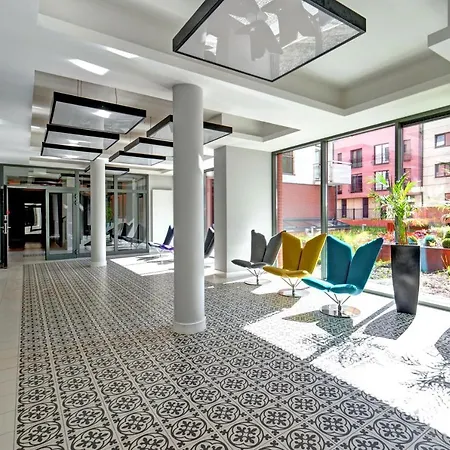 Kazimierz Luxory, Sun & Snow דירה *