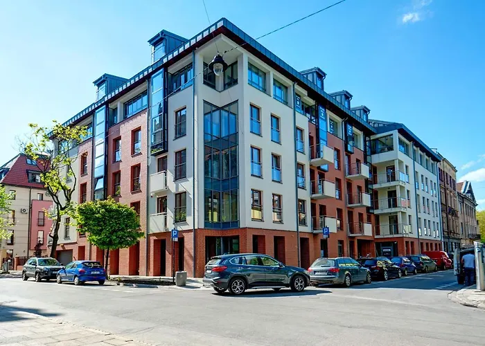 Kazimierz Luxory, Sun & Snow شقة