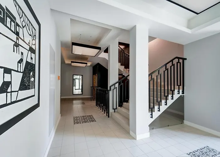 Kazimierz Luxory, Sun & Snow كراكوفيا