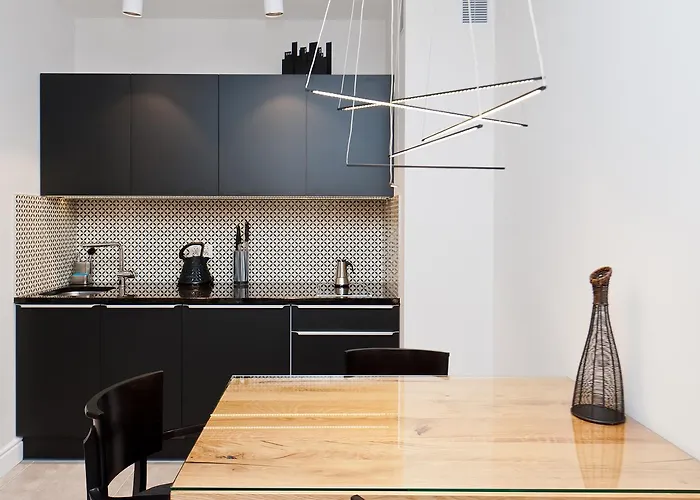 Kazimierz Luxory, Sun & Snow شقة