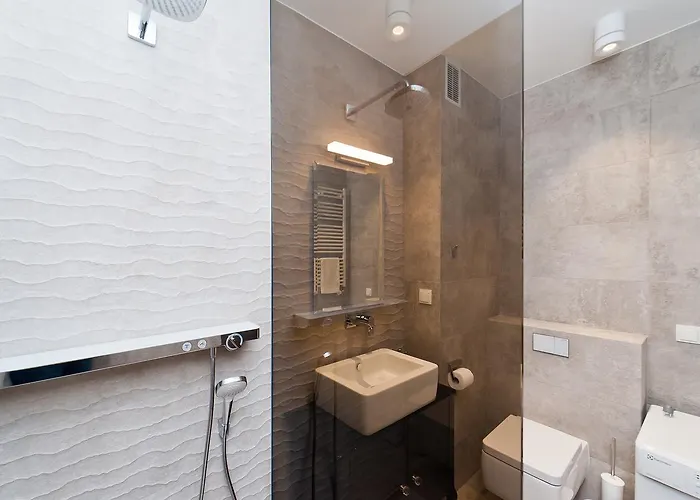 Kazimierz Luxory, Sun & Snow شقة